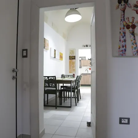 Апартаменты Casa Dell'ingegnere Carosino