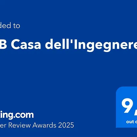 Casa Dell'ingegnere Апартаменты *
