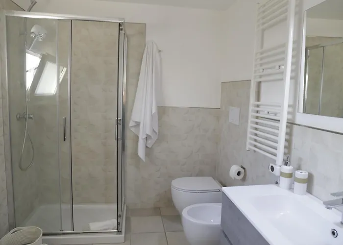 Casa Dell'ingegnere Apartamento *