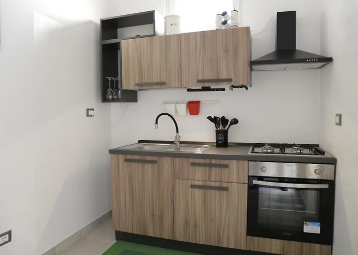 Apartamento Casa Dell'ingegnere