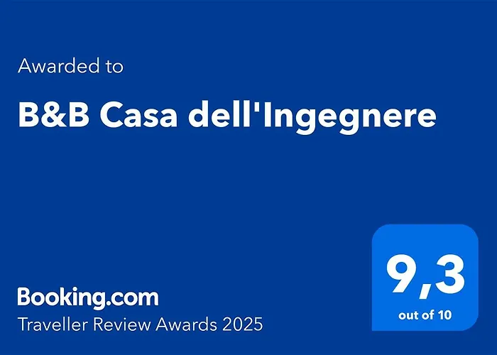 Casa Dell'ingegnere Apartment *